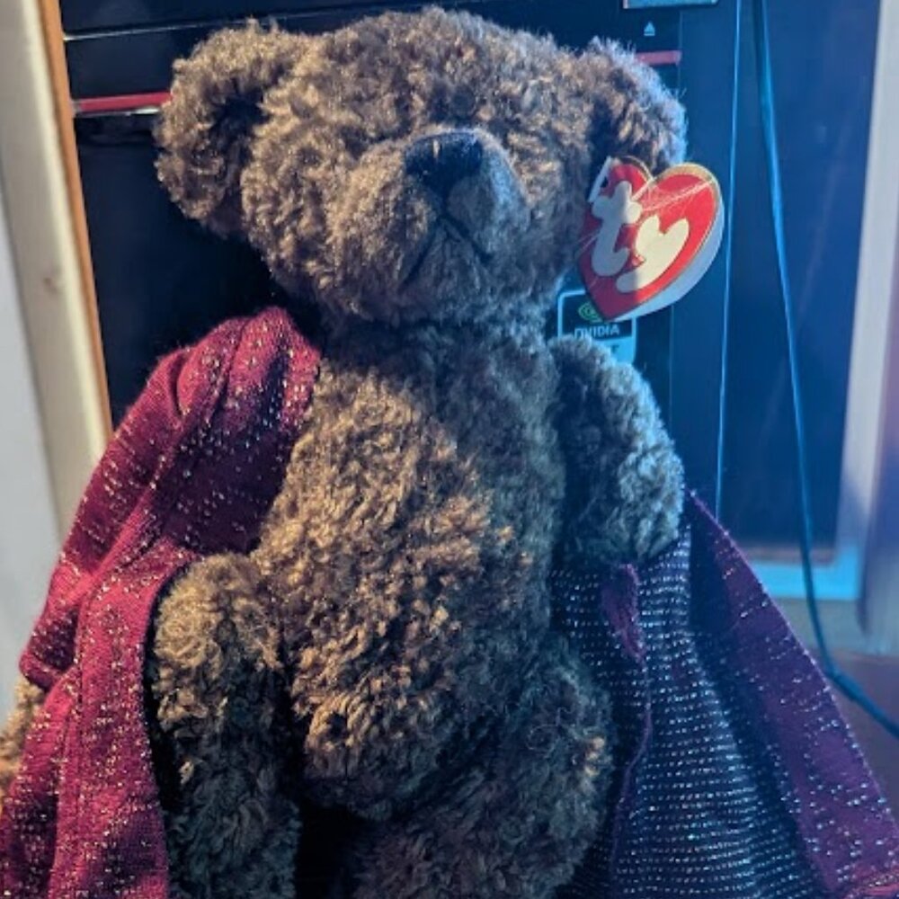 teddy bear